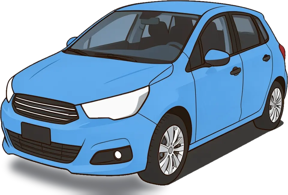 Ilustracija: Citroën C4 II, hečbek
