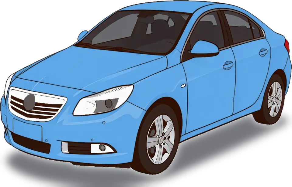 Ilustracija: Opel Insignia A, limuzina