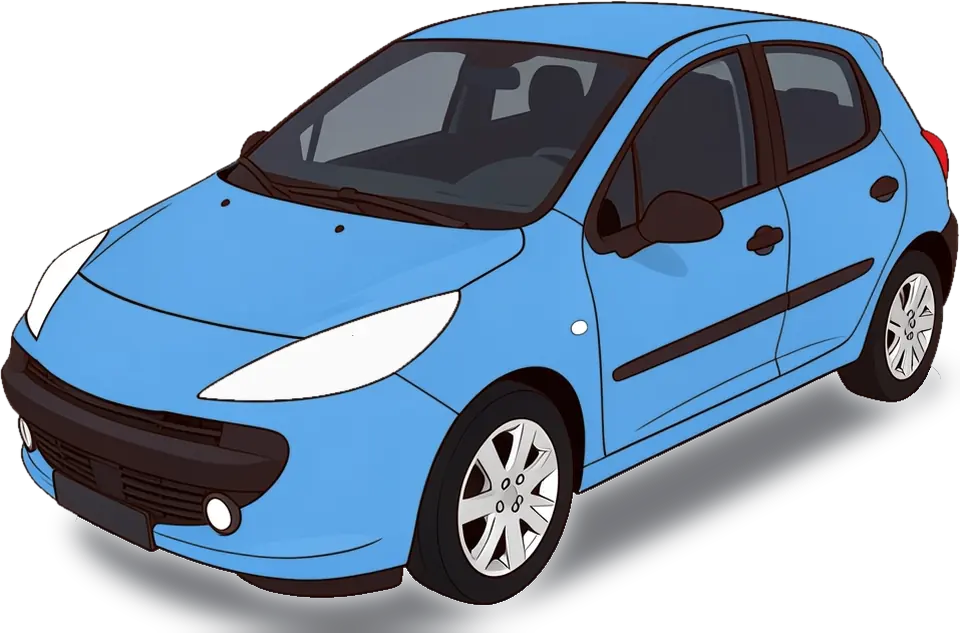 Ilustracija: Peugeot 207, hečbek