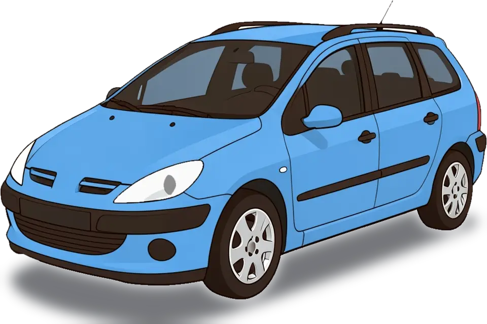 Ilustracija: Peugeot 307 SW, karavan