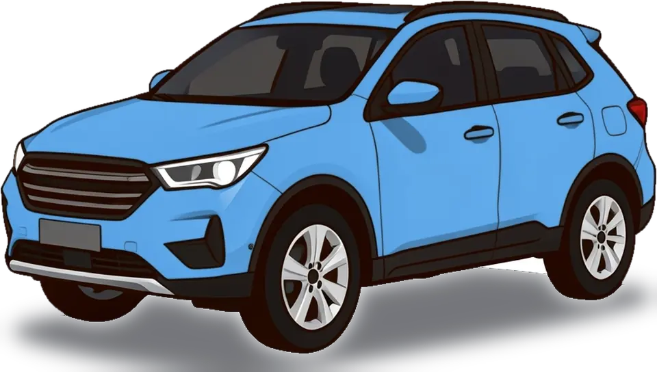 Ilustracija: SUV